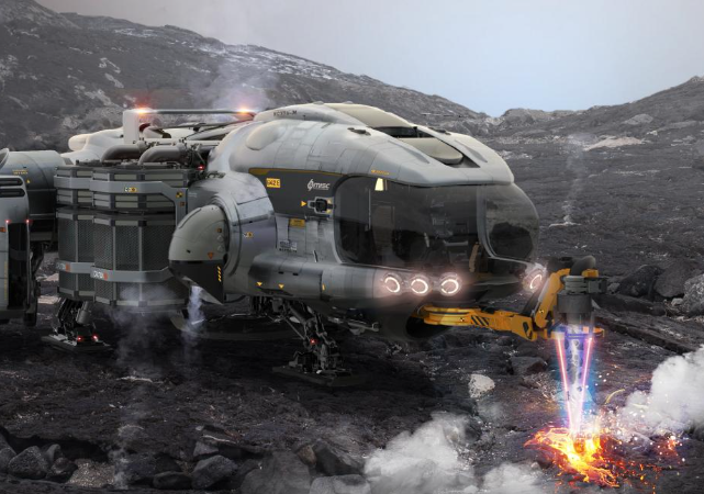 star citizen mining